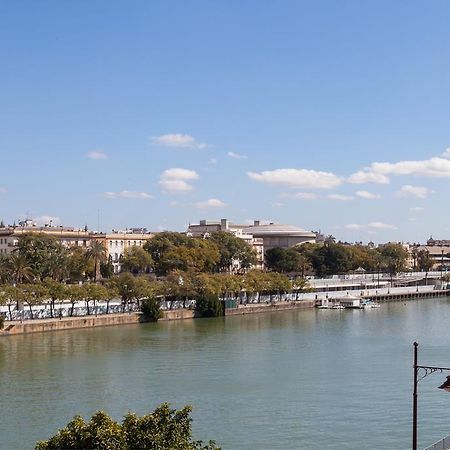 Green-Apartments Puente De Triana Seville Exterior photo