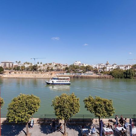 Green-Apartments Puente De Triana Seville Exterior photo